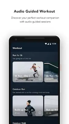 Blink Fit android App screenshot 6